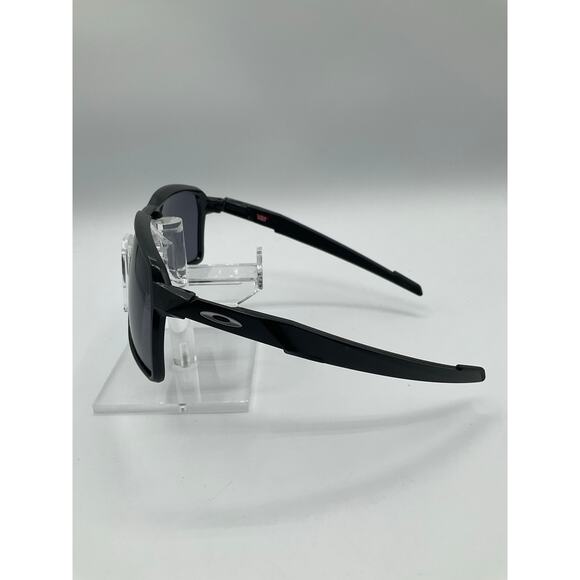 Oakley Portal X Polished Black Prizm Sunglasses - Picture 4 of 8